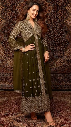 Eid 2026: ईद पर लगना है चांद का टुकड़ा, तो जाह्नवी से आलिया तक के एथनिक आउटफिट से लें इंस्पिरेशन