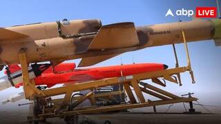 Iran Drone: કેટલું ખતરનાક છે ઈરાનનું 'કર્રાર' ડ્રોન?  જેટ એન્જીનથી ચાલતું આ હથિયાર અમેરિકા માટે કેમ બન્યું છે માથાનો દુખાવો?