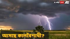 আগামী ৭ দিন ধরে দফায় দফায় বৃষ্টি-বজ্রপাত! কালবৈশাখী শুরু?