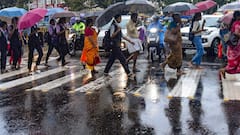 Weather Update: সপ্তাহান্তে দুর্যোগের আশঙ্কা, ঝমঝমিয়ে বৃষ্টির পূর্বাভাস দক্ষিণবঙ্গে