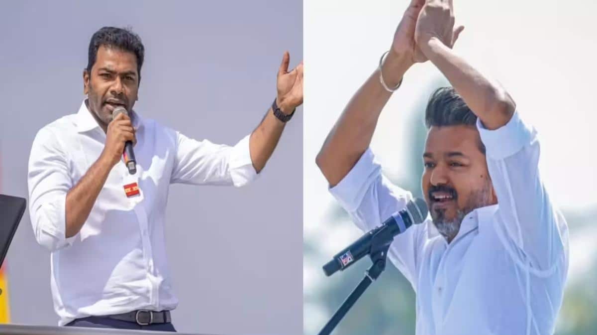 TVK Vijay: சரக்கு பாட்டிலால் விஜய் புறப்பட தாமதமா? உண்மையை உடைத்த சிடிஆர் நிர்மல்குமார்!