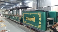 Borivali National Park : मुंबईकरांसाठी आनंदाची बातमी! संजय गांधी राष्ट्रीय उद्यानातील व्हिस्टाडोम टॉय ट्रेनसह 'वनराणी' आज पुन्हा धावणार