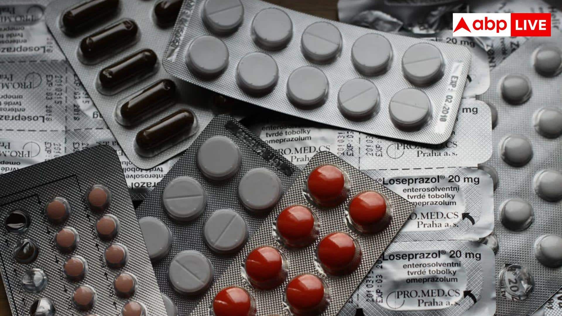 बार-बार पेनकिलर खाने से किडनी को हो सकता है नुकसान, जानें डॉक्टरों ने क्या दी चेतावनी?