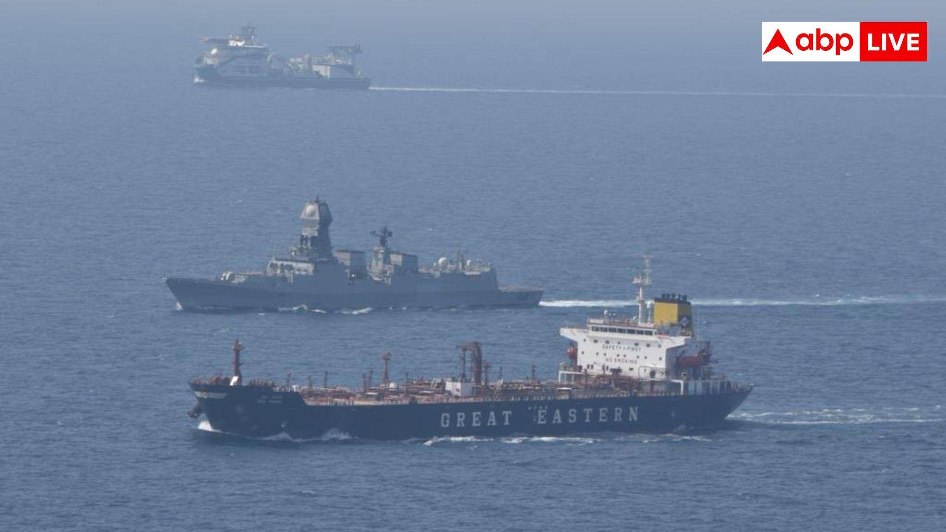 Indian Ships Stuck In Hormuz: హర్మూజ్ జలసంధిలో ఎన్ని భారత ఓడలు చిక్కుకున్నాయి, వాటిలో ఏమేం ఉన్నాయి?