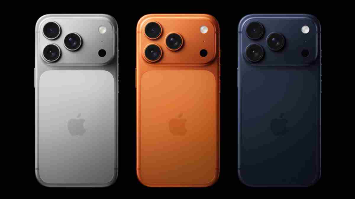 iPhone 17 Pro Max Discount: ஐபோன் 17 ப்ரோ மேக்ஸில் அதிரிபுதிரி டிஸ்கவுண்ட்; இவ்ளோ தள்ளுபடியா.! வாய்ப்ப மிஸ் பண்ணாதீங்க.!
