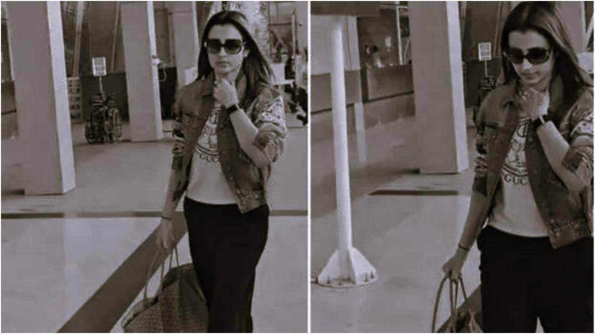 Trisha: ఎయిర్ పోర్టులో త్రిష... మీడియా ప్రశ్నల వర్షం - సౌత్ క్వీన్ ఏం చెప్పారంటే?