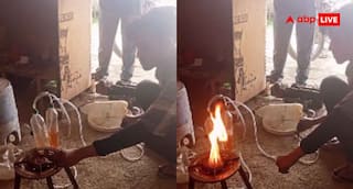 LPG संकट के बीच एक्टिव हो गए भारत के वैज्ञानिक, खाना बनाने का देसी जुगाड़ वायरल