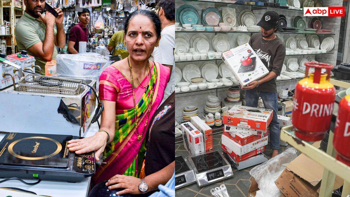LPG Crisis: अब घर-घर में ईरान-इजरायल तनाव का असर! गैस सिलेंडर की किल्लत, दिल्ली में इंडक्शन की बढ़ी डिमांड