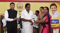 அங்கன்வாடி பணியாளர்களுக்கு ரூ.2.40 கோடி மதிப்பீட்டில் கைப்பேசிகள்.... குழந்தைகளின் நல்வாழ்வில் புதிய மைல்கல்!