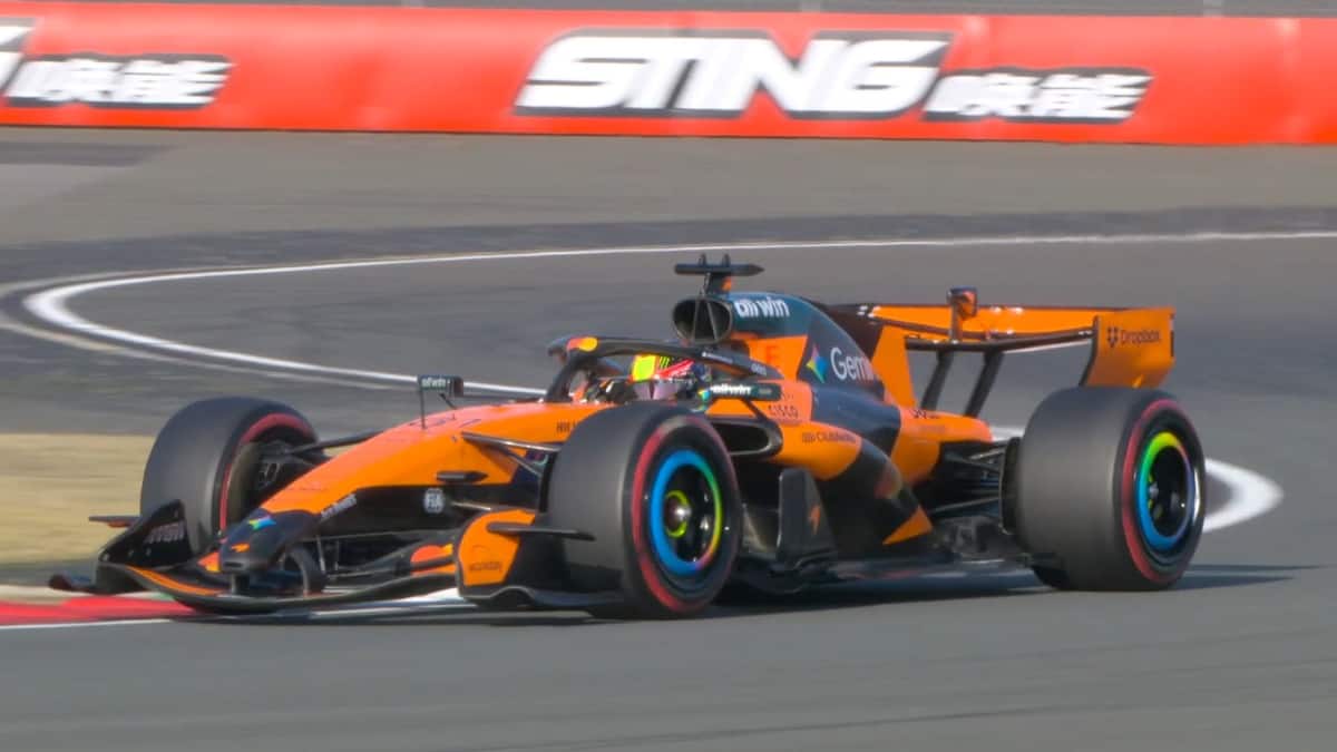 Watch Chinese Grand Prix 2026 Live Stream Guide India