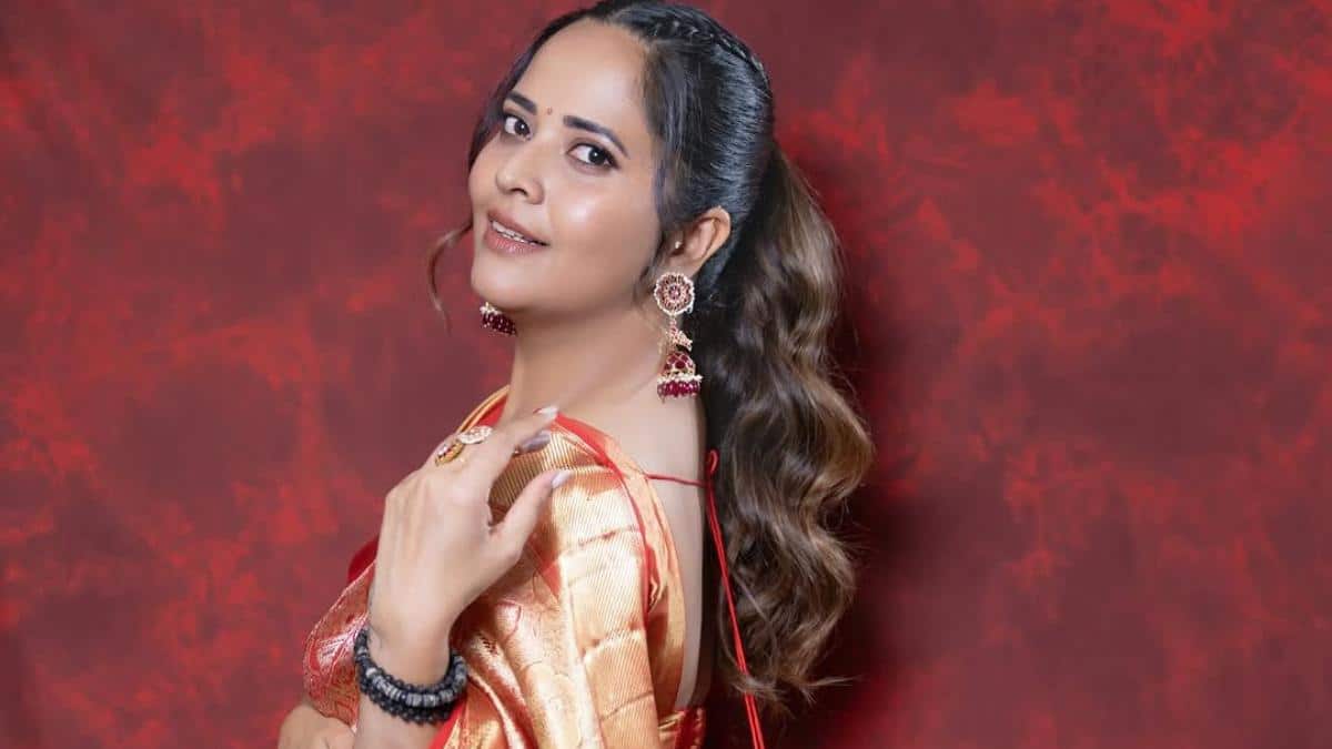 Anasuya Bharadwaj : యాంకర్ అనసూయపై అశ్లీల కంటెంట్ - నిందితుడి అరెస్ట్