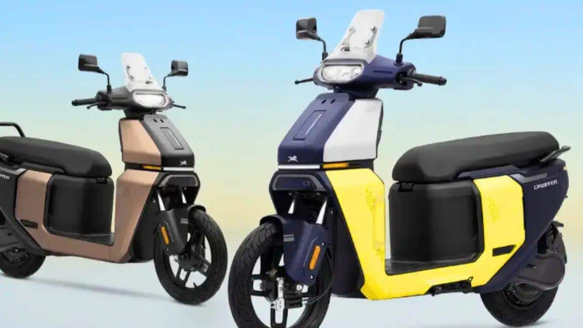 TVS Orbiter V1: 50 ஆயிரத்துக்கே வந்தாலும்... டிவிஎஸ் ஆர்பிட்டருக்கு டஃப் கொடுக்கும் 4 EV ஸ்கூட்டர்கள் - ரேஞ்ச், மாடல்