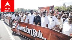 தமிழகத்தில் பெண்கள் சுதந்திரமாக நடமாட முடியவில்லை ஒரே வாரத்தில் 15 பாலியல் சம்பவங்கள்  - ராஜ்சத்யன் அடுக்கடுக்கான குற்றச்சாட்டு !