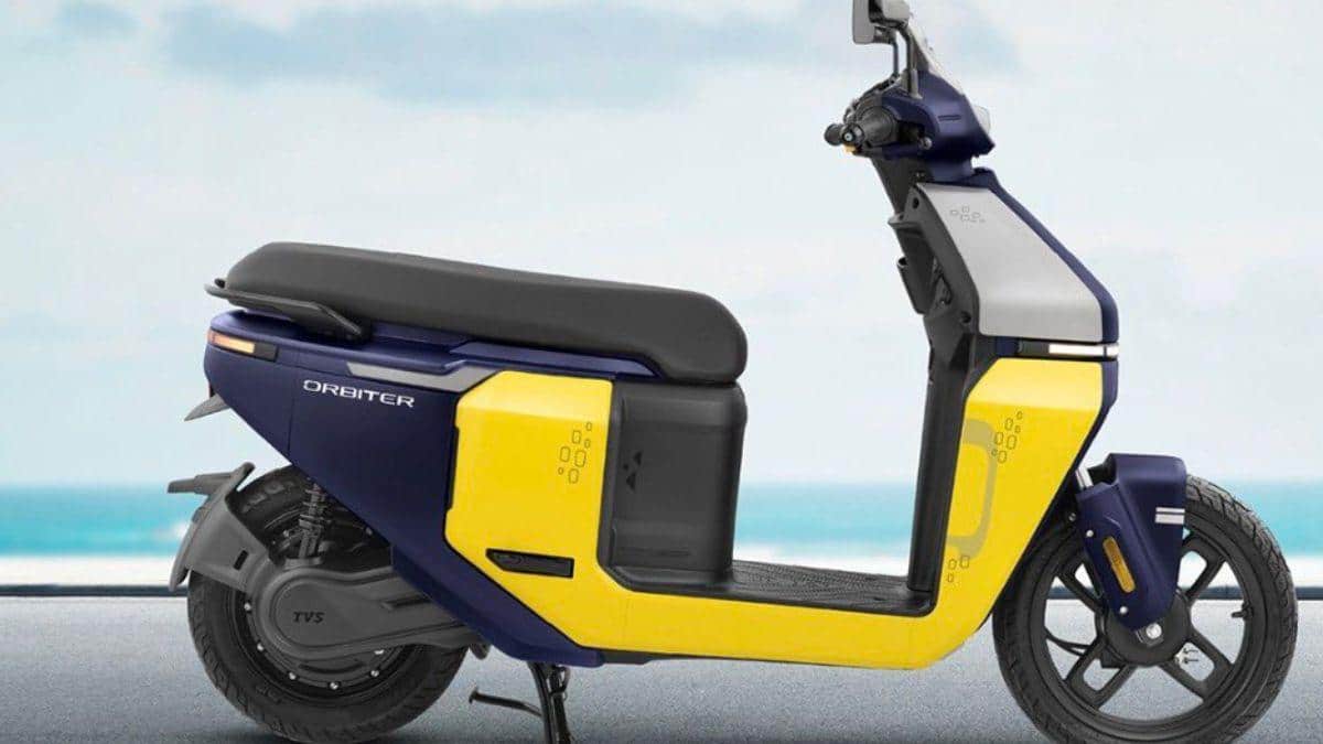 TVS Orbiter V1 Electric Scooter: బడ్జెట్ ధరలో అదిరిపోయే ఫీచర్లు: టీవీఎస్ ఆర్బిటర్ V1 ఎలక్ట్రిక్ స్కూటర్ విశేషాలు