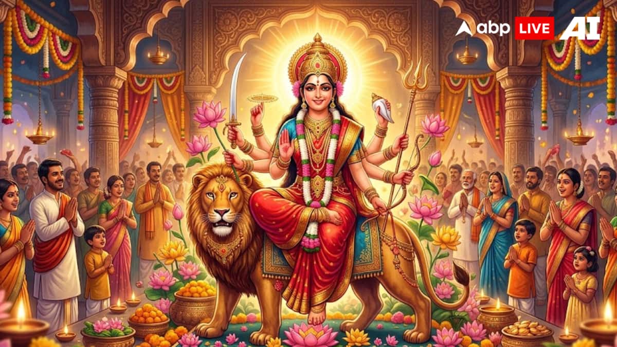 Chaitra Navratri 2026: Full 9-Day Calendar, Ghatasthapana Muhurat And Ram Navami Date