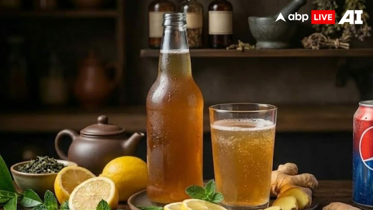 7 Health Benefits Of Kombucha That Make It One Of The Most Popular Wellness Drinks