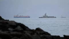 LPGનો મોટો જથ્થો પહોંચશે ભારત, બે ભારતીય જહાજો હોર્મુઝ સ્ટ્રેટમાંથી થયા પસાર