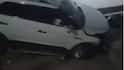 Pune Accident News: भरधाव कारवरील नियंत्रण सुटलं, कार थेट 10 फुट खड्ड्यात गेली अन्...; पुण्यात भीषण अपघात