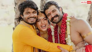 रश्मिका मंदाना ने देवर पर लुटाया प्यार, बर्थडे पर किया आनंद देवरकोंडा के साथ स्पेशल डांस वीडियो पोस्ट