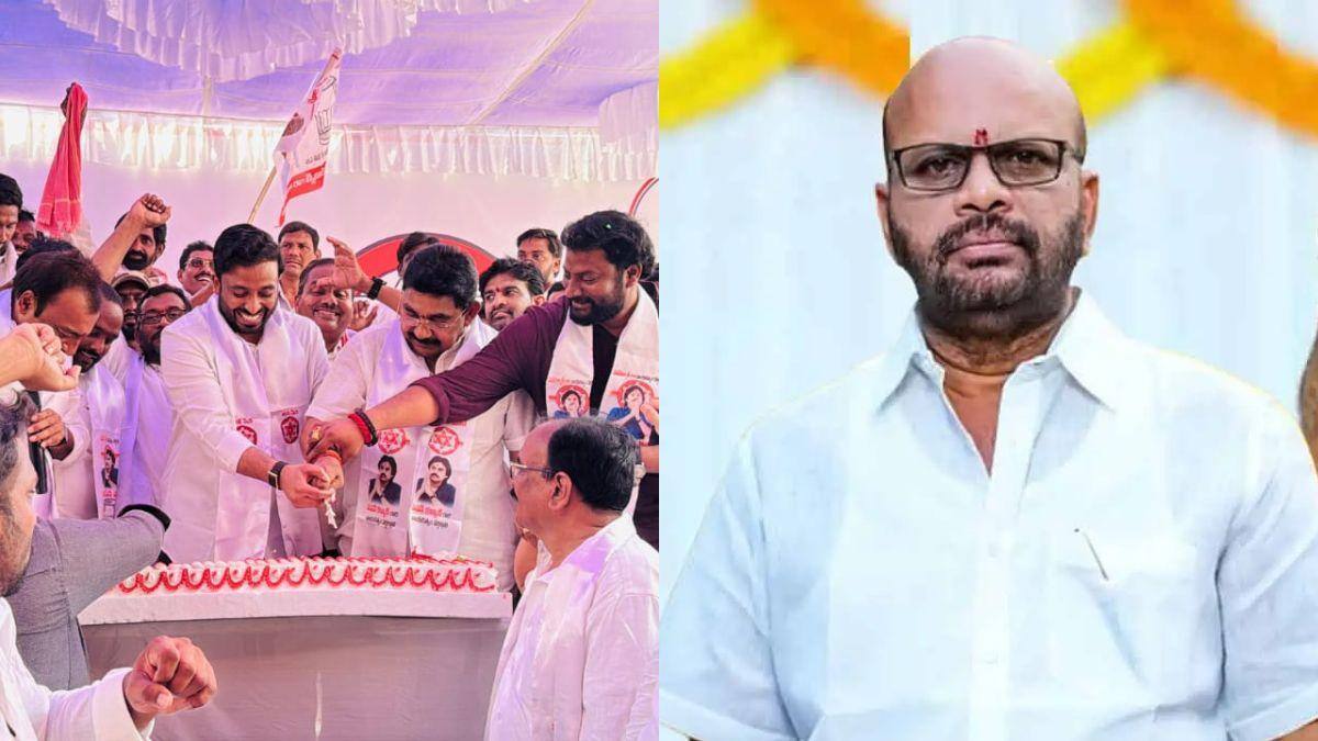 Pithapuram Politics: పిఠాపురం శాశ్వ‌త ఎమ్మెల్యేగా ప‌వ‌న్‌ కళ్యాణ్.. ఎంపీ ఉదయ్ శ్రీనివాస్ వ్యాఖ్యలకు కారణమిదే!