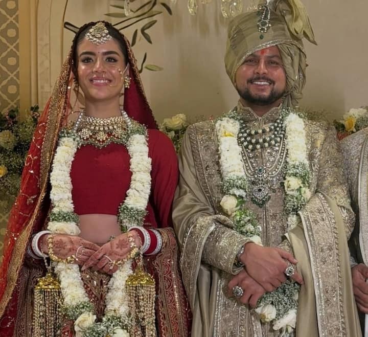 या ऐतिहासिक विजयानंतर अवघ्या पाच दिवसांतच त्याने आयुष्यातील आणखी एक सुंदर टप्पा पार केला.