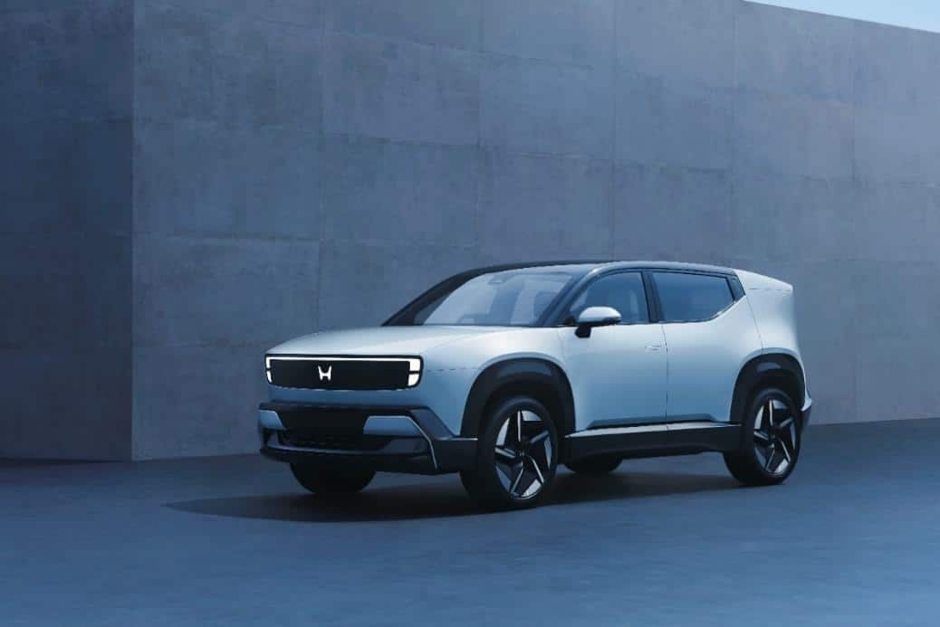 Amidst EV uncertainty, Honda Reaffirms 1200cr Investment In Rajasthan To Make 0 Alpha Electric Honda 0 Alpha electric SUV revealed, to be built in India as part of new EV manufacturing plans at Tapukara plant.