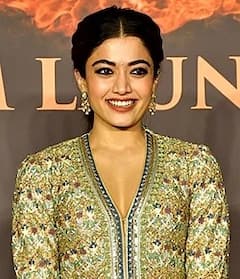 लग्नाच्या महिनाभराच्या आत रश्मिका मंदानाकडून चाहत्यांसाठी गुडन्यूज, पोस्ट शेअर करत म्हणाली, '18 मार्चला...