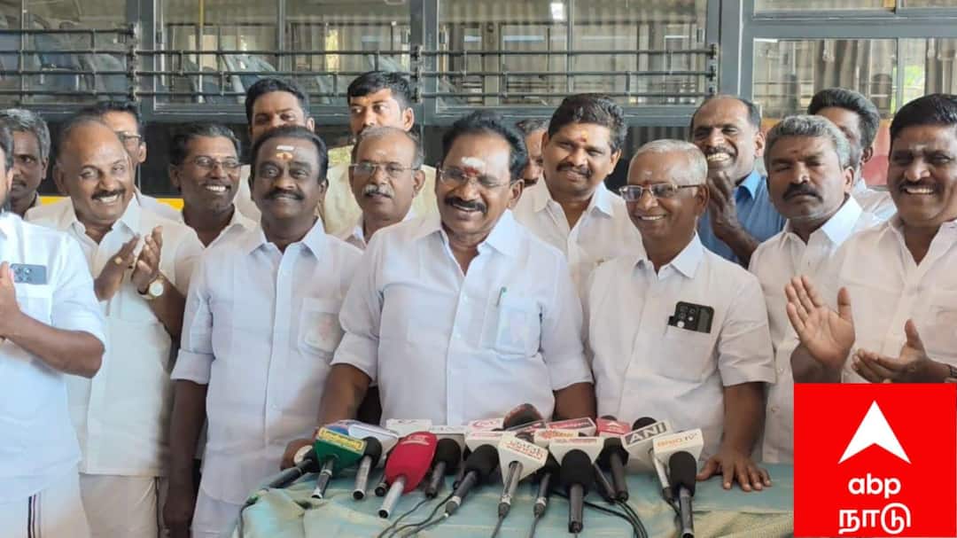 செல்லூர் ராஜு முகத்தில் ஏற்பட்ட பிரகாஷம்...  சிரித்தபடி ஏன் என்ற காரணத்தை தானே, விளக்கி மகிழ்ந்தார் !