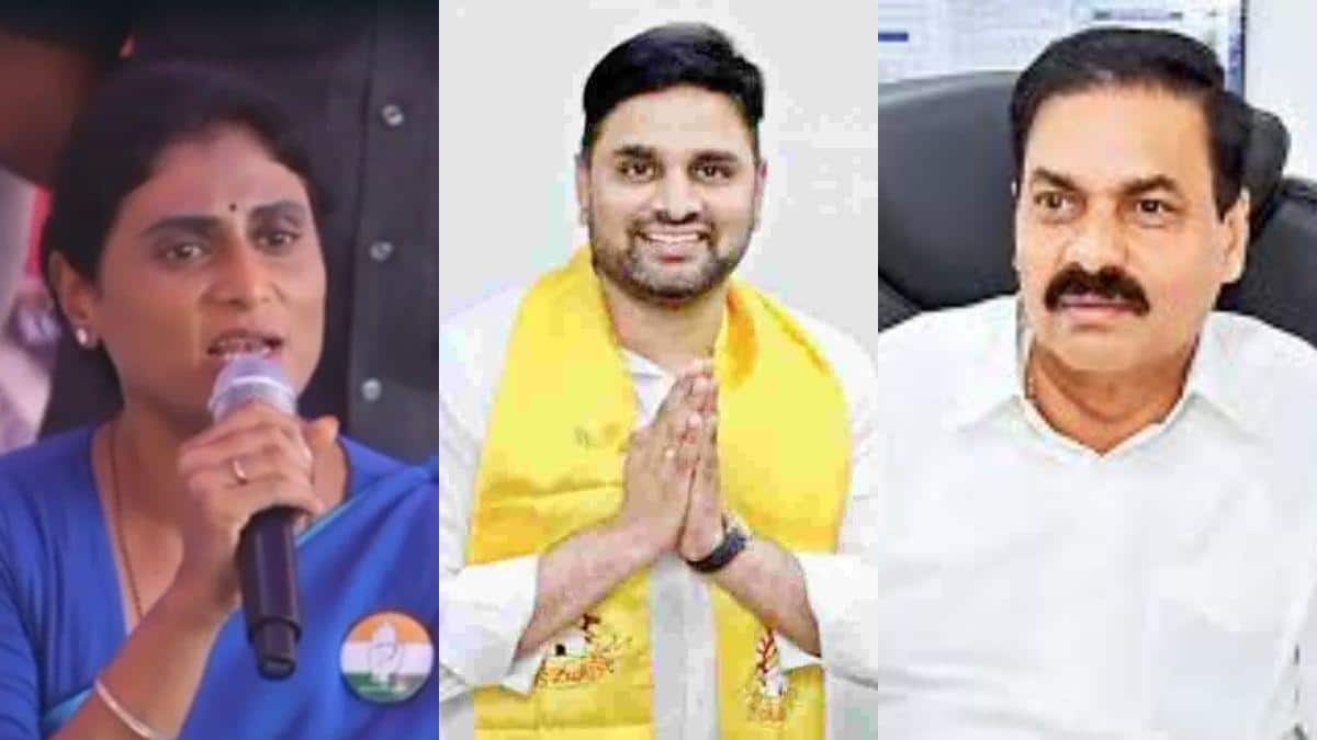 TDP MP Putta Mahesh Kumar: డ్రగ్స్ తీసుకున్న టీడీపీ ఎంపీ రాజీనామాకు వైసీపీ డిమాండ్.. చంద్రబాబు చిత్తశుద్ధిపై షర్మిల ప్రశ్నలు