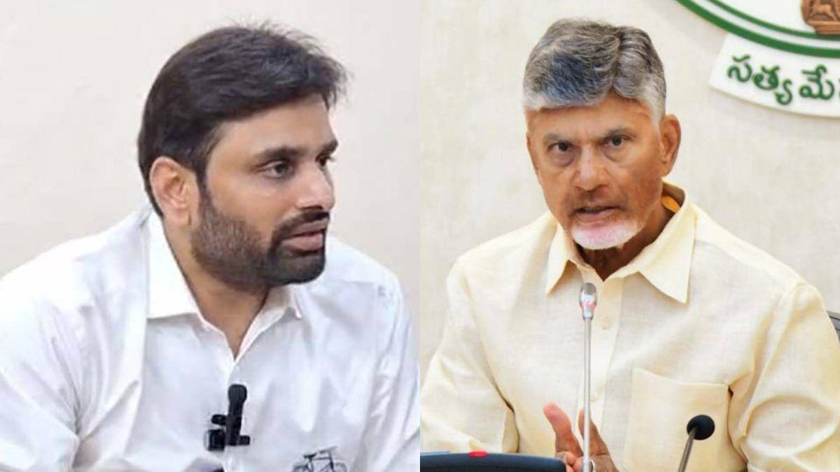 CM Chandrababu: డ్రగ్స్ కేసులో టీడీపీ ఎంపీ పుట్టా మహేష్‌.. తప్పు చేస్తే ఉపేక్షించేది లేదన్న సీఎం చంద్రబాబు