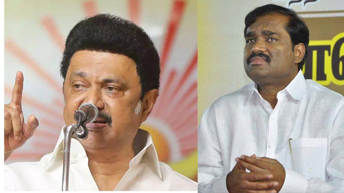 DMK alliance : திமுக கூட்டணியில் இருந்து பல்டி அடித்த முக்கிய கட்சி.! தொகுதி பங்கீட்டில் திடீர் ட்விஸ்ட்