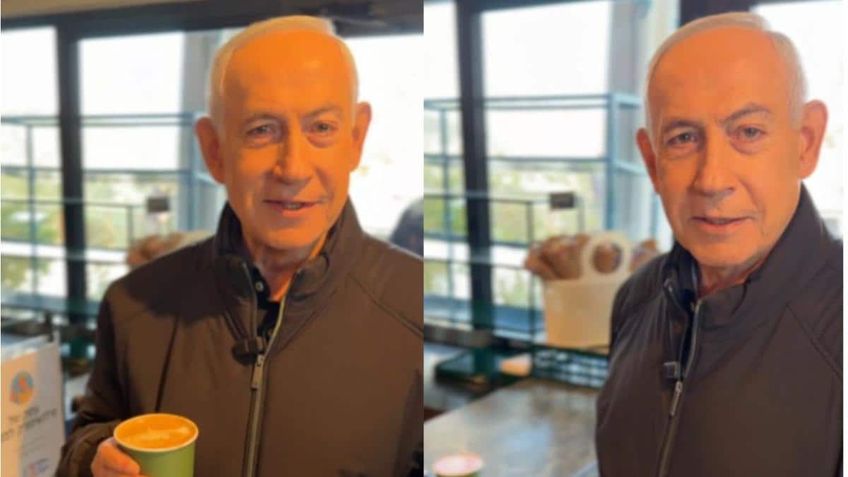 Netanyahu Shares New Video Amid Death Rumours And Viral 6-Finger Controversy