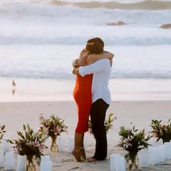 प्रसिद्ध अभिनेत्री अडकणार लग्नाच्या बेडीत, होणार्‍या नवऱ्याचे PHOTO शेअर, दोघांचा रोमँटिक अंदाज पाहिलात का?