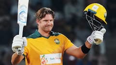 Top 5 Highest Individual Scores By Australian Players In IPL History