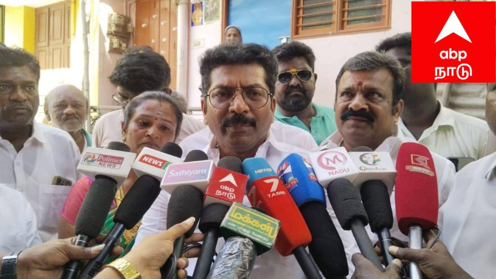 Madurai ; தமிழகத்தில் போதை கலாச்சாரம், சட்ட ஒழுங்கு சீர்கேடு: மருத்துவர் சரவணன் வேதனை!