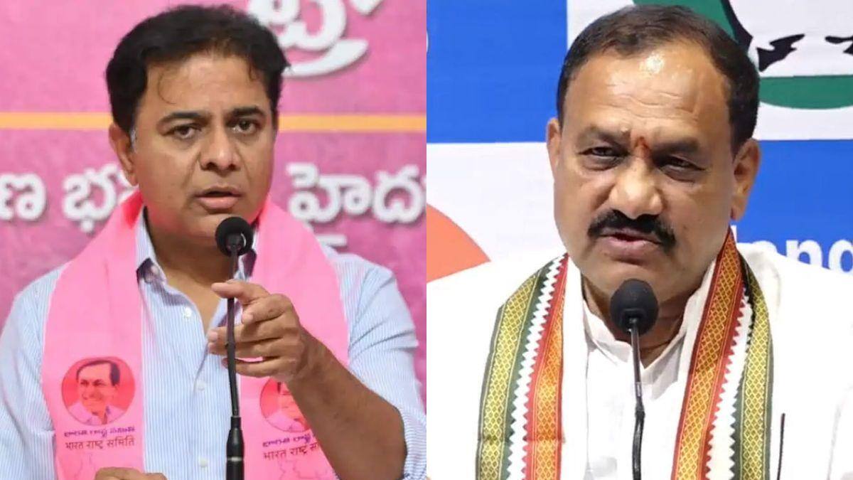 KTR Drugs Test: మహేష్ గౌడ్ సూచన స్వీకరిస్తా.. డ్రగ్స్ కేసులోకి లాగితే మాత్రం నోటీసులు: కేటీఆర్