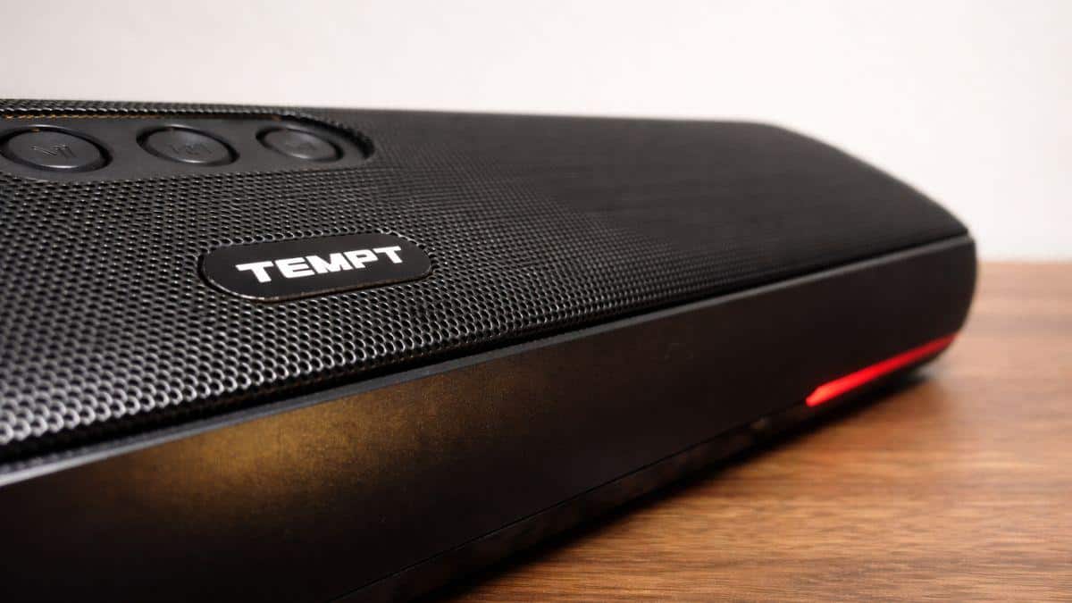 Tempt Cinebar Review: Looks Good, But Music Lovers May Notice This Big Flaw