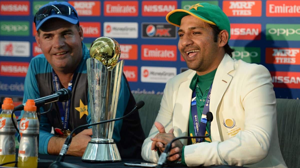 Sarfaraz Ahmed Retires To Become Pakistan Test Head Coach