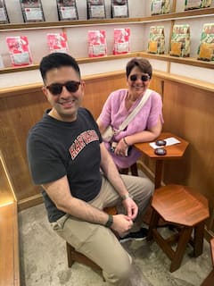 थाईलैंड में पति राघव चड्ढा संग क्वालिटी टाइम स्पेंड कर हैं परिणीति चोपड़ा, शॉर्ट ड्रेस में क्यूट लगीं एक्ट्रेस