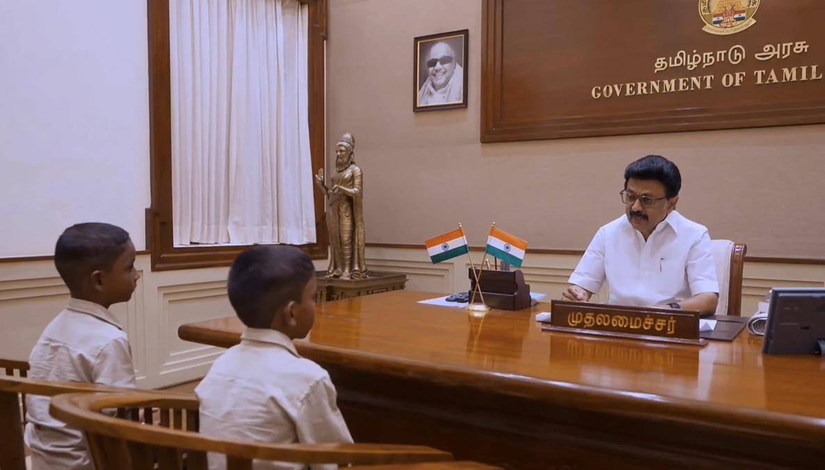 ரீல்ஸ் மோகம்; மாணவர்களை முதல்வரே பாராட்டுவதா? தவறான முன்னுதாரணம்- விளாசிய ராமதாஸ்!