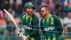 Former Pakistan Player Claims Mike Hesson Not In PCB's 'Good Books' After T20 World Cup Exit
