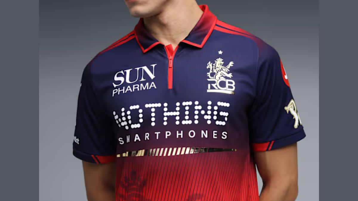 New RCB 2026 Jersey Revealed with Gold Champion Design