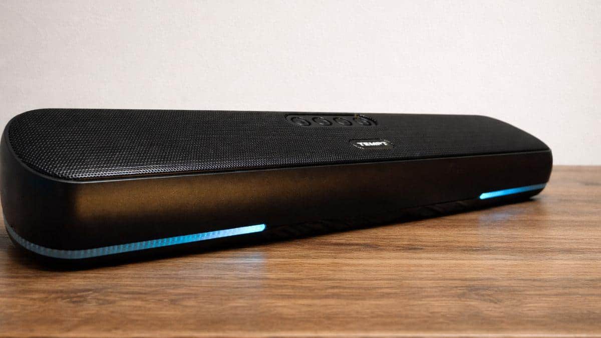 Tempt Cinebar Review: Looks Good, But Music Lovers May Notice This Big Flaw