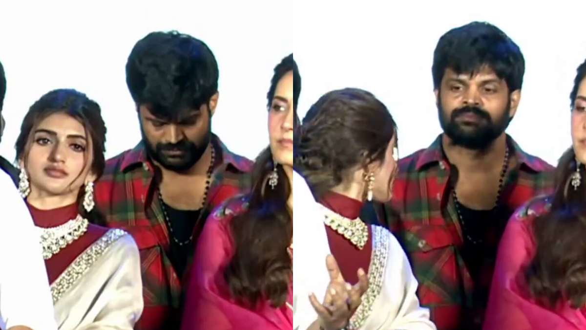 Sreeleela : శ్రీలీలతో రంగస్థలం మహేష్ మిస్ బిహేవ్ చేశాడా? - ఇదిగో క్లారిటీ