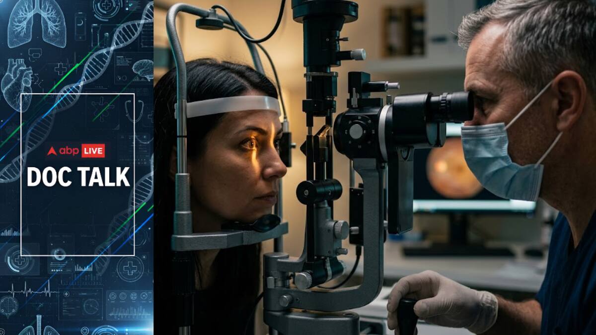 Doc Talk | Glaucoma Awareness: Lifestyle Habits And Early Detection That Can Save Your Vision