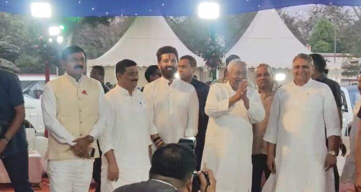 राज्यसभा चुनाव के नतीजों पर पूर्ण विश्वास जताते हुए चिराग पासवान ने स्पष्ट किया कि एनडीए के सभी पांचों प्रत्याशी जीतकर संसद पहुंचेंगे.