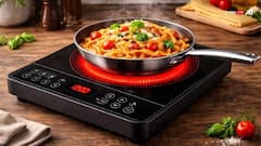 1 કલાક રસોઈ કરો તો કેટલું આવશે વીજળી બિલ? ઈન્ફ્રારેડ અને ઈન્ડક્શન વચ્ચેનો આર્થિક તફાવત સમજો