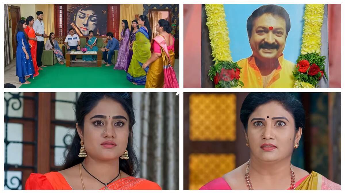 Jagadhatri Serial Today March 16th: పుట్టింట్లోనే జగధాత్రికి ఘోర అవమానం...ధాత్రిని రాగిని మెడపట్టి బయటకు గెంటడానికి కారణమేంటి..?