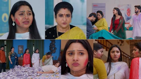 Nindu Manasulu Serial Today March 16th: నిండు మనసులు: ప్రేరణ వర్సెస్ గణ! అన్నతో అదిరిపోయే ఛాలెంజ్! తల్లికి షాక్ ఇచ్చిన సిద్ధూ! Nindu Manasulu Serial Today March 16th: నిండు మనసులు: ప్రేరణ వర్సెస్ గణ! అన్నతో అదిరిపోయే ఛాలెంజ్! తల్లికి షాక్ ఇచ్చిన సిద్ధూ!