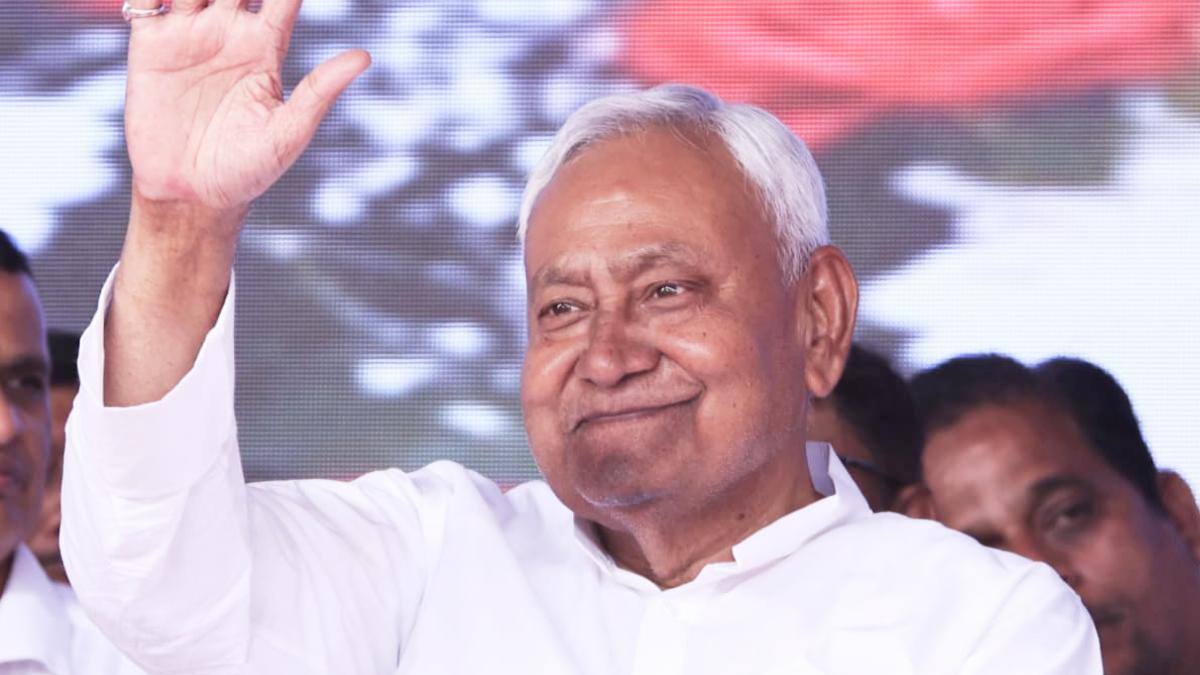PHOTOS: राज्यसभा चुनाव के बीच कहां हैं मुख्यमंत्री नीतीश कुमार? देख लीजिए तस्वीरें